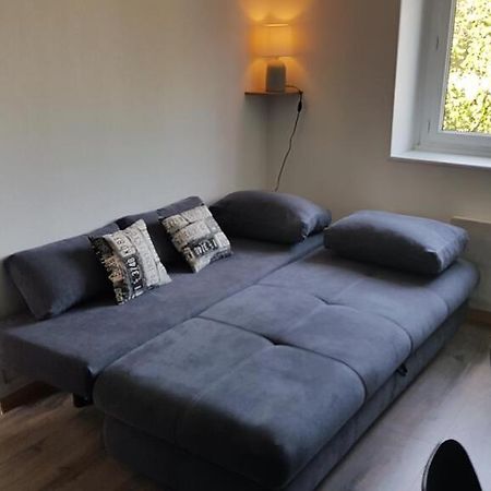 Appartement Dunkerque Centre 4 personnes - Parking gratuit- Duinkerke Buitenkant foto