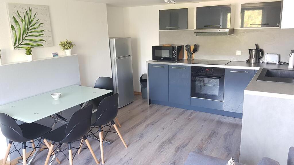 Appartement Dunkerque Centre 4 personnes - Parking gratuit- Duinkerke Buitenkant foto