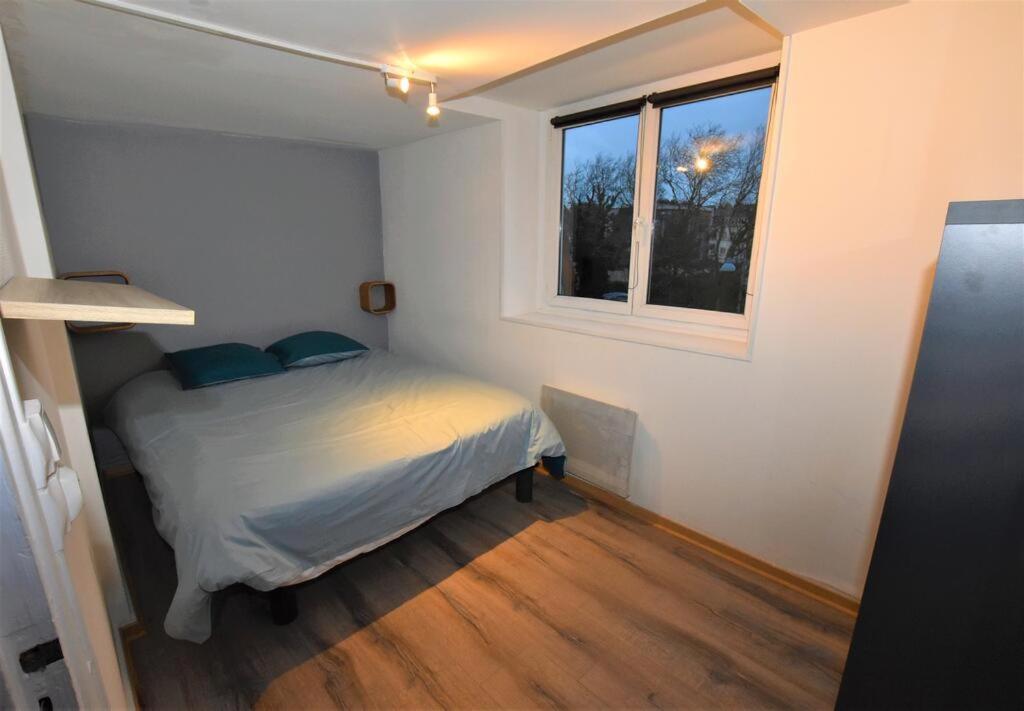 Appartement Dunkerque Centre 4 personnes - Parking gratuit- Duinkerke Buitenkant foto
