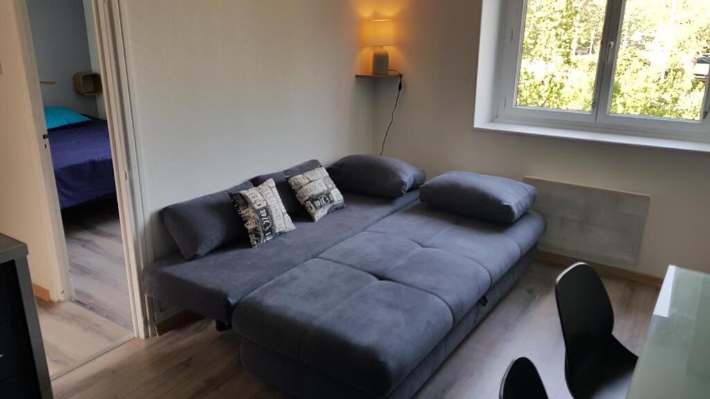 Appartement Dunkerque Centre 4 personnes - Parking gratuit- Duinkerke Buitenkant foto