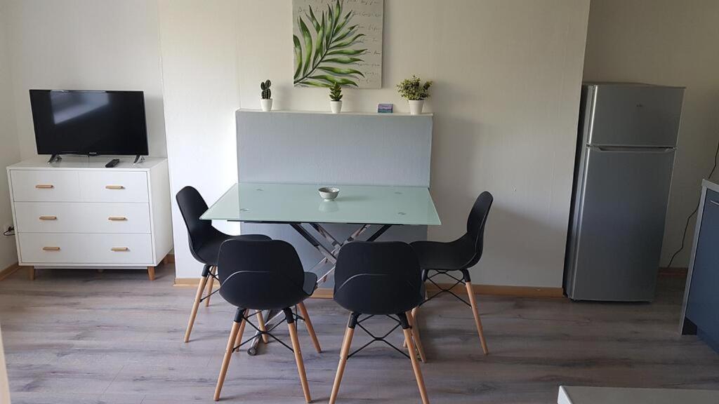 Appartement Dunkerque Centre 4 personnes - Parking gratuit- Duinkerke Buitenkant foto