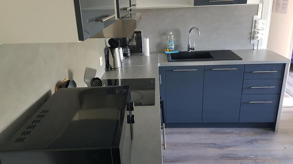 Appartement Dunkerque Centre 4 personnes - Parking gratuit- Duinkerke Buitenkant foto
