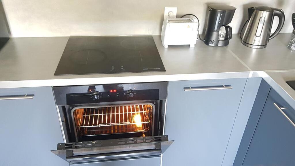 Appartement Dunkerque Centre 4 personnes - Parking gratuit- Duinkerke Buitenkant foto