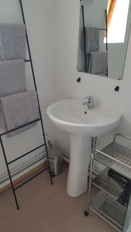 Appartement Dunkerque Centre 4 personnes - Parking gratuit- Duinkerke Buitenkant foto