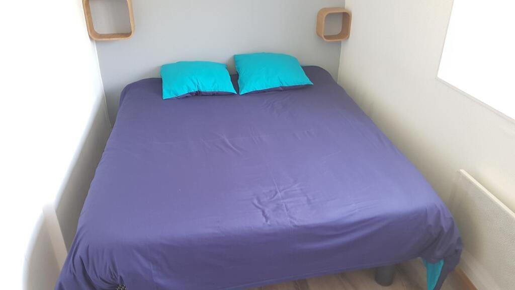 Appartement Dunkerque Centre 4 personnes - Parking gratuit- Duinkerke Buitenkant foto