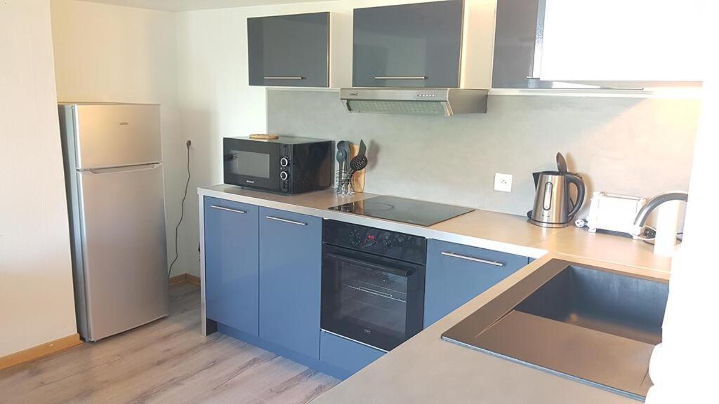 Appartement Dunkerque Centre 4 personnes - Parking gratuit- Duinkerke Buitenkant foto