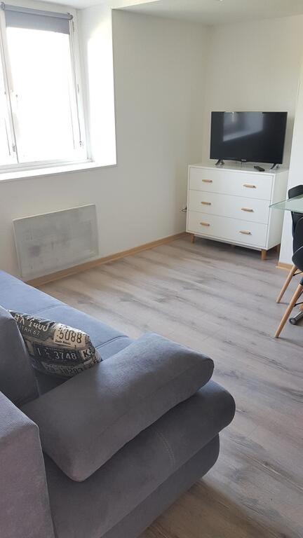Appartement Dunkerque Centre 4 personnes - Parking gratuit- Duinkerke Buitenkant foto