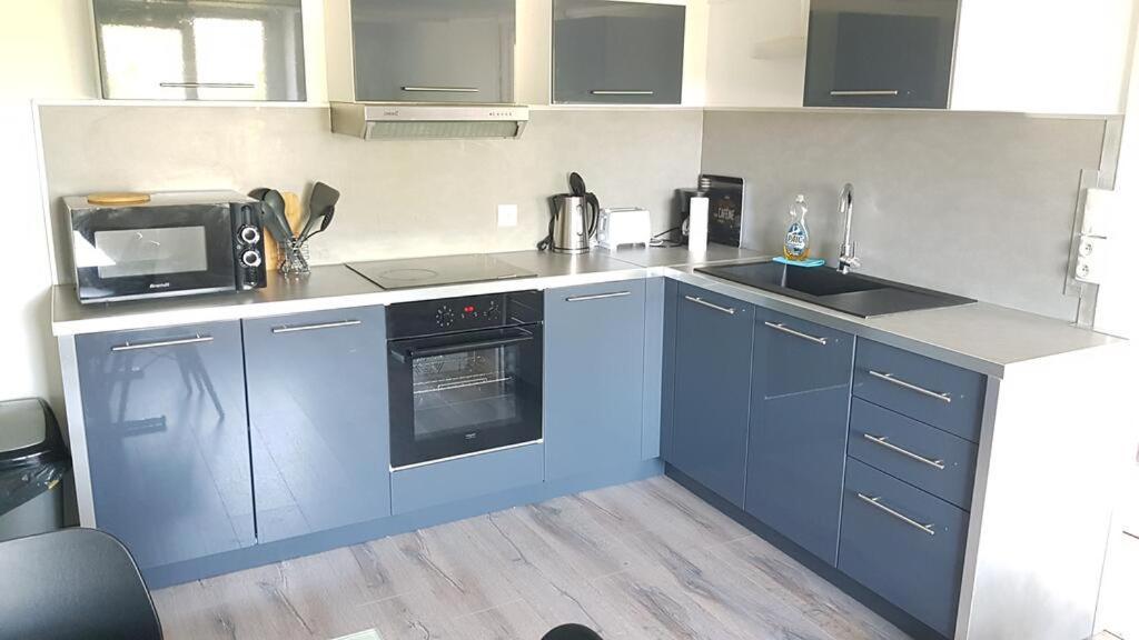 Appartement Dunkerque Centre 4 personnes - Parking gratuit- Duinkerke Buitenkant foto