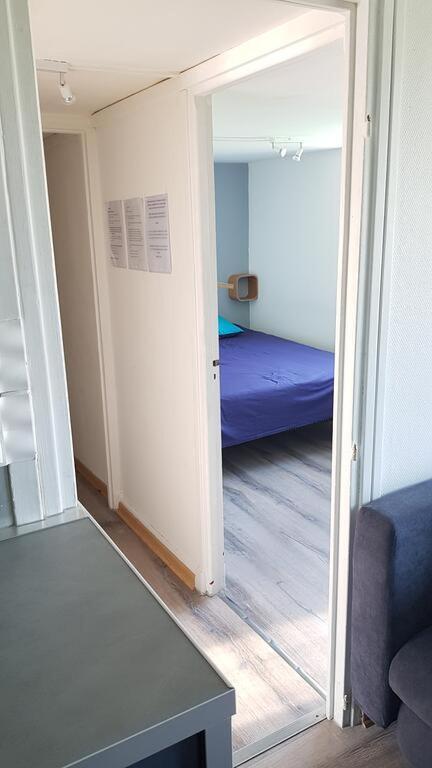 Appartement Dunkerque Centre 4 personnes - Parking gratuit- Duinkerke Buitenkant foto
