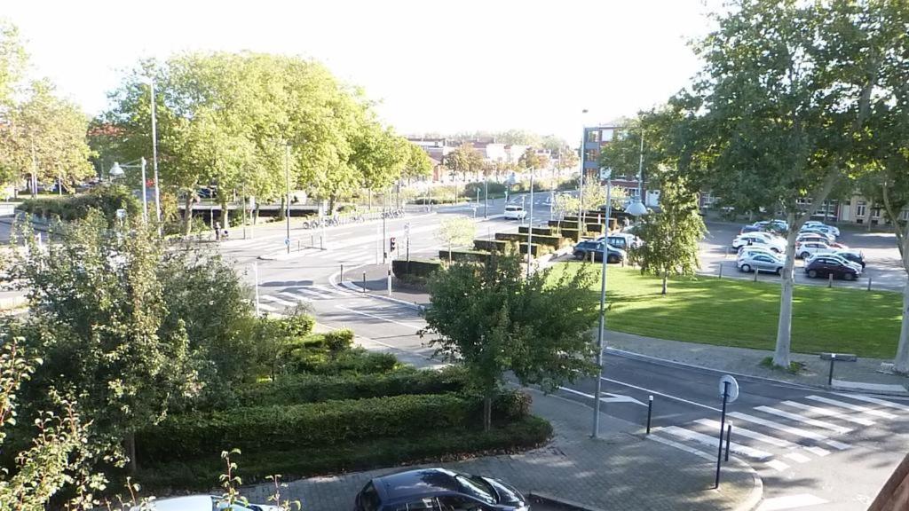 Appartement Dunkerque Centre 4 personnes - Parking gratuit- Duinkerke Buitenkant foto